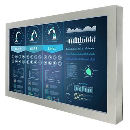 LCD-Monitor - W42L300-65A3 - Winmate, Inc. - für Industrieanwendungen / 42" / 1920 x 1080