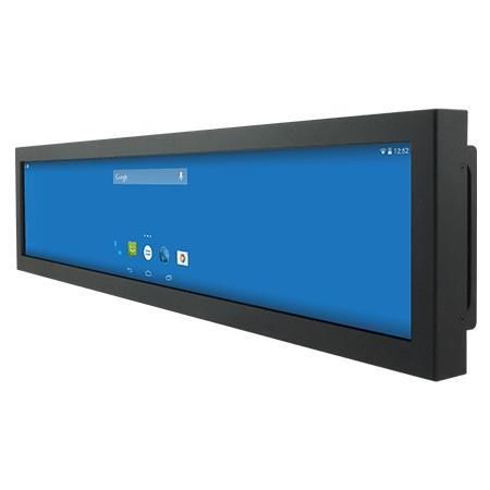 Panel-PC / Breitbild-Monitor - W38FA3S-CHA1 - Winmate, Inc. - LCD / 37" / 1920 x 540