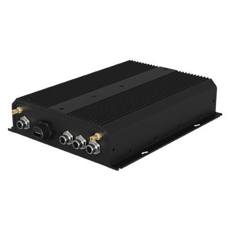 Box-PC - F65EAC-IAD32 - Winmate, Inc. - embedded / Intel® Core i5-1235U / RS-232