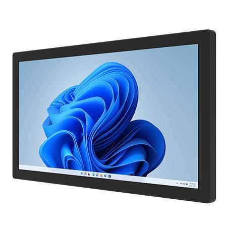Panel-PC / Multitouchscreen - W24IAD7T-GPA2 - Winmate, Inc. - mit Touchscreen / mit kapazitivem PCAP-Touchscreen / 24"