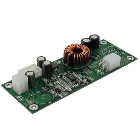 DC/DC-Wandler / Abwärtswandler - WP12-80 - Winmate, Inc. - für DIN-Schiene / Leiterplatten / auf Rahmen