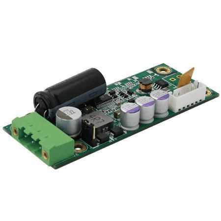 DC/DC-Wandler / Abwärtswandler - WP12-40C - Winmate, Inc. - Abwärtswandler / für DIN-Schiene / Leiterplatten