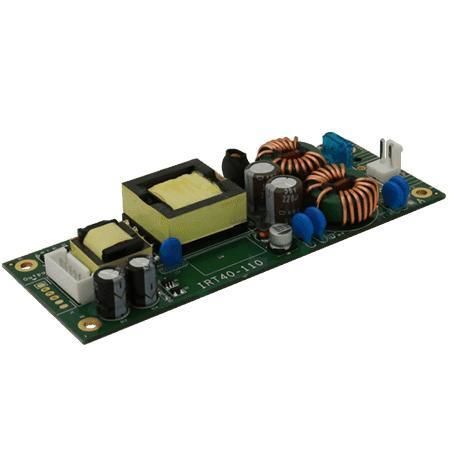 DC/DC-Wandler / Spannungsbereich Eingang 4:1 - IRT40 - Winmate, Inc. - gesteuert / isoliert / integriert