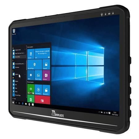14"-Fahrzeugterminal - FM14E-V - Winmate, Inc. - Intel® Elkhart Lake SoC / MIL-STD-810H / IP 65