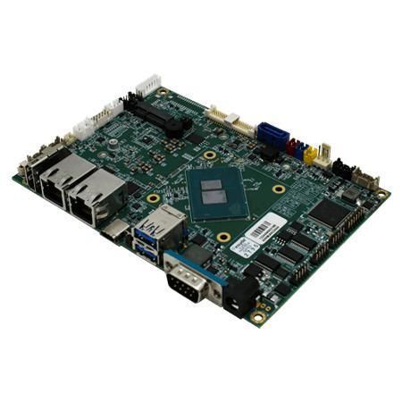 3,5''-Mainboard - IAN32 - Winmate, Inc. - x86 / Intel® Processor N100 / Intel®