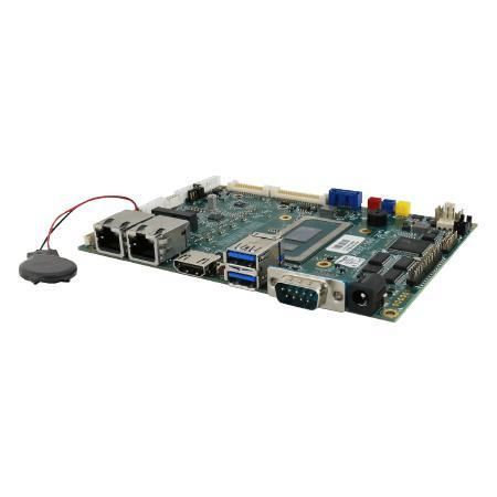 Single-Board-Computer / 3.5" SubCompact - IAD32 - Winmate, Inc. - Intel® Core i5 / 12th Generation Intel® Core™ / SATA3