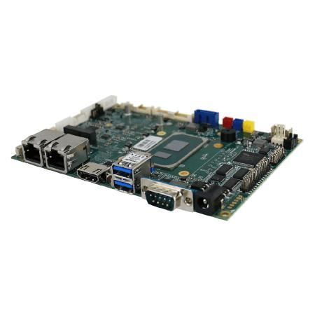 Single-Board-Computer / 3.5" SubCompact - IT32 - Winmate, Inc. - Intel® Core™ i5-1135G7 / SATA3 / M.2