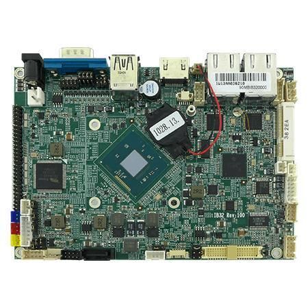 3,5''-Mainboard - IB32 - Winmate, Inc. - embedded / Intel® Celeron N2930 / x86