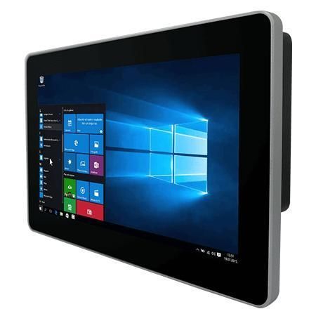 Panel-PC / Multitouchscreen - W10IE3S-GCH2 - Winmate, Inc. - mit Touchscreen / mit kapazitivem PCAP-Touchscreen / 10,1"