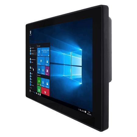 Panel-PC / Multitouchscreen - R12IE3S-GCM2(HB) - Winmate, Inc. - mit Touchscreen / mit kapazitivem PCAP-Touchscreen / 12,1"