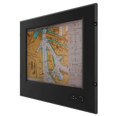 Panel-PC / mit resisitivem Touchscreen - R17IT3S-MRM1 - Winmate, Inc. - 17" / 1280 x 1024 / Intel® Core™ i5-1135G7