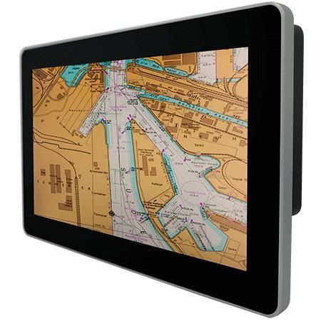 Panel-PC / Multitouchscreen - W10IE3S-MRH2FP - Winmate, Inc. - mit Touchscreen / mit kapazitivem PCAP-Touchscreen / 10,1"