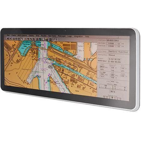 Panel-PC / Multitouchscreen - W12IE3S-MRB1FP - Winmate, Inc. - Breitbild-Monitor / mit kapazitivem PCAP-Touchscreen / sonnenlesbar