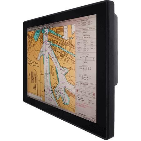 Panel-PC / mit PCAP-Touchscreen - R12IE3S-MRM2FP - Winmate, Inc. - Multitouchscreen / mit Touchscreen / sonnenlesbar