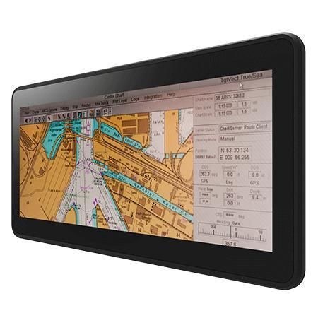 Panel-PC / Multitouchscreen - W15IE3S-MRB1FP - Winmate, Inc. - Breitbild-Monitor / mit Touchscreen / mit kapazitivem PCAP-Touchscreen