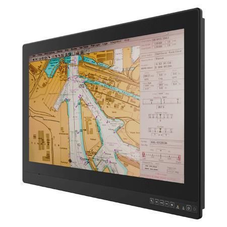 Multitouchscreen-Monitor - W27L100-MRA3FP - Winmate, Inc. - kapazitive Projektionstechnologie / mit PCAP-Touchscreen / für Anzeige