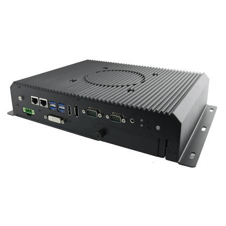 Edge-PC - I330EAC-ITW - Winmate, Inc. - embedded / Intel® Core™ i5-1135G7 / RS-232