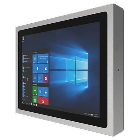 Panel-PC / Multitouchscreen - R15IE3S-SPC369 - Winmate, Inc. - mit kapazitivem PCAP-Touchscreen / 15" / 1024 x 768
