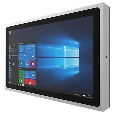 Panel-PC / mit Multi-Touch-Screen - W22IE3S-SPA369 - Winmate, Inc. - mit kapazitivem PCAP-Touchscreen / 21,5" / 1920 x 1080
