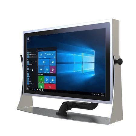 Panel-PC / Multitouchscreen - W22IAD3S-SPA369-P1 - Winmate, Inc. - mit kapazitivem PCAP-Touchscreen / 21,5" / 1920 x 1080