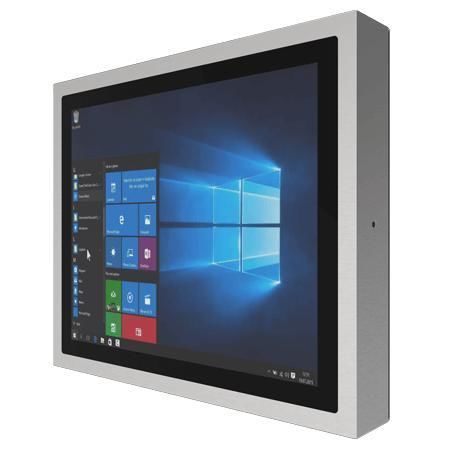 Panel-PC / Multitouchscreen - R17IE3S-SPM1 - Winmate, Inc. - mit Touchscreen / mit kapazitivem PCAP-Touchscreen / 17"