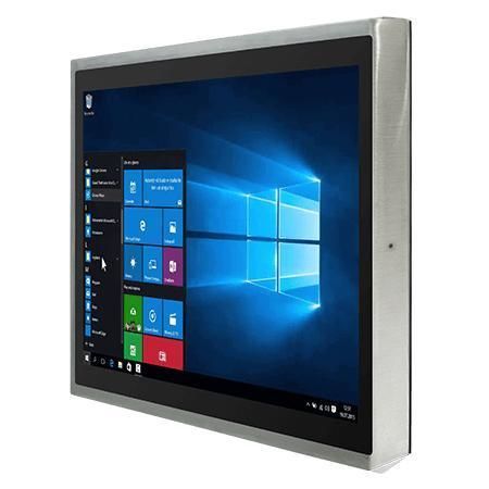 Panel-PC / Multitouchscreen - R17IAD3S-SPM1 - Winmate, Inc. - mit Touchscreen / mit kapazitivem PCAP-Touchscreen / 17"