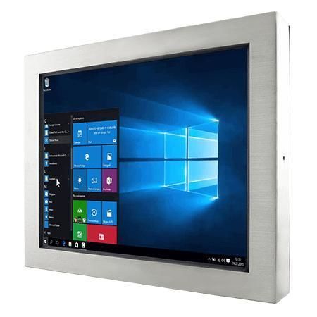 Panel-PC / mit resisitivem Touchscreen - R15IE3S-65C3 - Winmate, Inc. - mit Touchscreen / mit resistivem 5-Draht-Touchscreen / 15"