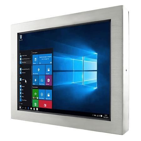 Panel-PC / mit resisitivem Touchscreen - R19IAD3S-65M1 - Winmate, Inc. - mit Touchscreen / LCD / mit resistivem 5-Draht-Touchscreen