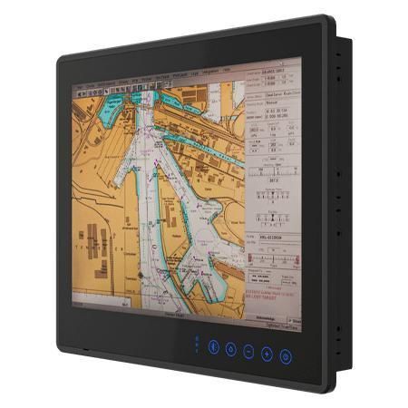 Panel-PC / Multitouchscreen - R15IAD3S-MRA3FP - Winmate, Inc. - mit kapazitivem PCAP-Touchscreen / 15" / 1024 x 768