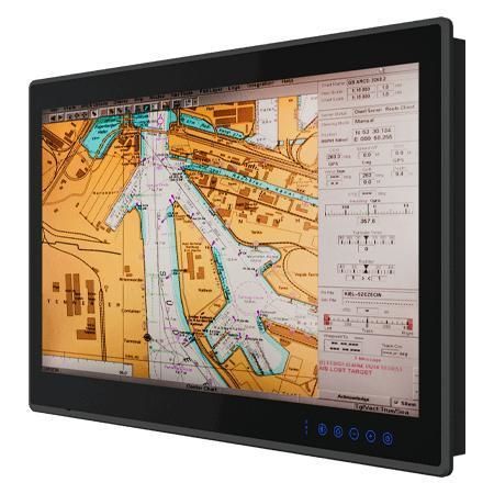 Panel-PC / Multitouchscreen - W27IAD3S-MRA1FP - Winmate, Inc. - mit kapazitivem PCAP-Touchscreen / 27" / 1920 x 1080