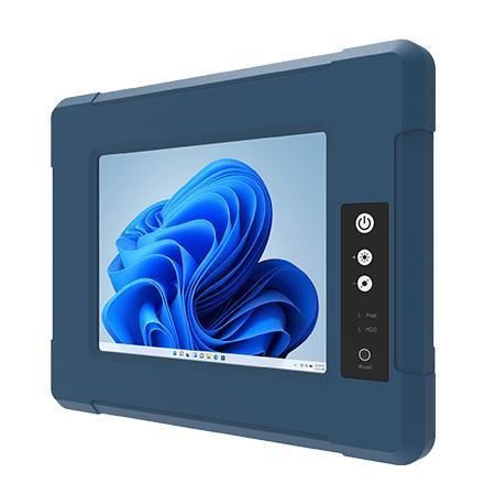Panel-PC / mit Touchscreen - R08IAN3S-VMU1 - Winmate, Inc. - mit resistivem 5-Draht-Touchscreen / 8,4" / 800 x 600