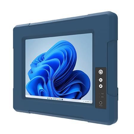 Panel-PC / mit resisitivem Touchscreen - R10IAN3S-VMT2(HB) - Winmate, Inc. - mit Touchscreen / mit resistivem 5-Draht-Touchscreen / 10,4"
