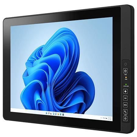 Panel-PC / Multitouchscreen - R15IAN3S-VMC3-P(HB) - Winmate, Inc. - mit kapazitivem PCAP-Touchscreen / mit resistivem 5-Draht-Touchscreen / 15"
