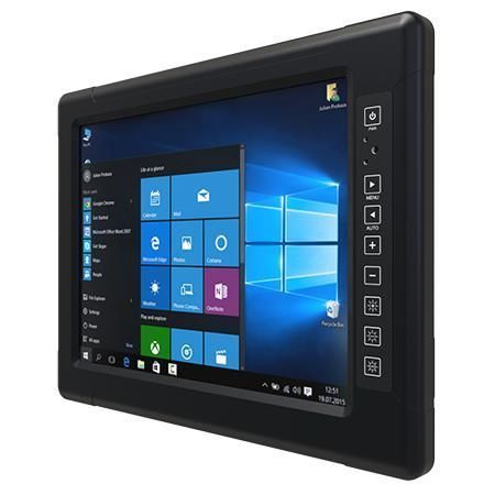 Panel-PC / mit Touchscreen - R15IE3S-VMC3(HB) - Winmate, Inc. - LCD / mit resistivem 5-Draht-Touchscreen / 15"