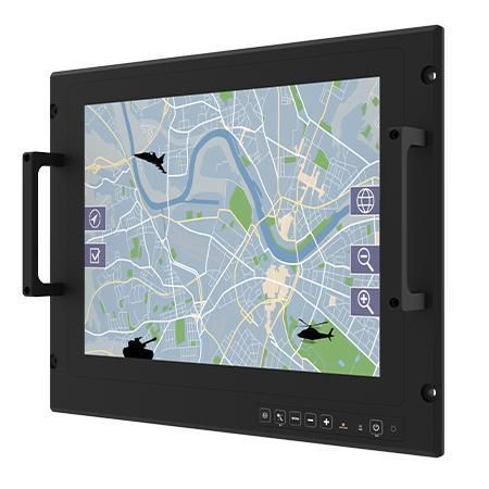 Panel-PC / Multitouchscreen - R15IT3S-MLA3FP - Winmate, Inc. - mit kapazitivem PCAP-Touchscreen / 15" / 1024 x 768