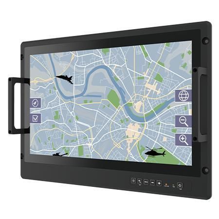 Panel-PC / Multitouchscreen - W18IT3S-MLA3FP - Winmate, Inc. - mit Touchscreen / mit kapazitivem PCAP-Touchscreen / 18,5"