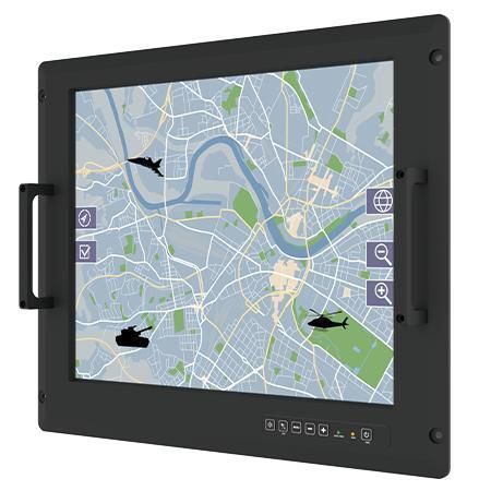 Panel-PC / mit Touchscreen - R19IT3S-RKA3ML - Winmate, Inc. - TFT LCD / mit resistivem 5-Draht-Touchscreen / 19"