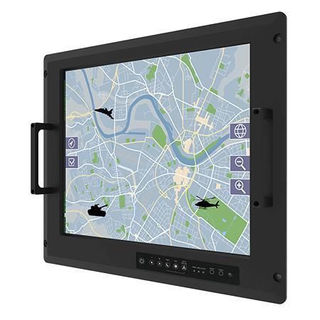 Panel-PC / mit resisitivem Touchscreen - R19IW3S-MLA3-89 - Winmate, Inc. - mit Touchscreen / TFT LCD / mit resistivem 5-Draht-Touchscreen