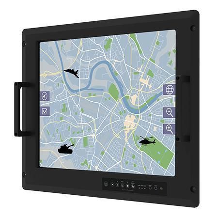 Panel-PC / mit resisitivem Touchscreen - R19IB3S-RKA3ML - Winmate, Inc. - mit Touchscreen / TFT LCD / mit resistivem 5-Draht-Touchscreen