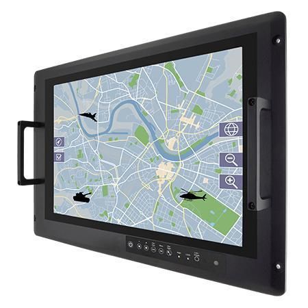 Panel-PC / Multitouchscreen - W22IW3S-MLA3FP - Winmate, Inc. - mit kapazitivem PCAP-Touchscreen / 21,5" / 1920 x 1080