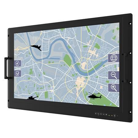 Panel-PC / Multitouchscreen - W32IT3S-MLA3FP - Winmate, Inc. - mit kapazitivem PCAP-Touchscreen / 32" / 1920 x 1080