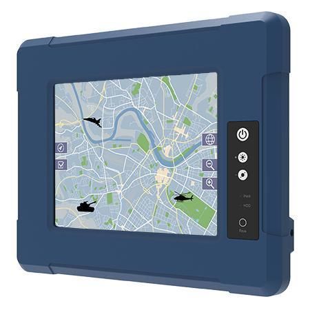 Panel-PC / mit Touchscreen - R08IB3S-MLU1 - Winmate, Inc. - LCD / mit resistivem 5-Draht-Touchscreen / 8,4"