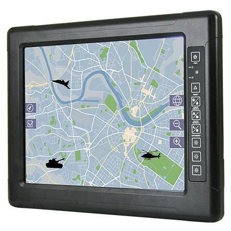 Panel-PC / mit resistivem 5-Draht-Touchscreen - R15IB3S-MLA3HB - Winmate, Inc. - sonnenlesbar / 15" / 1024 x 768