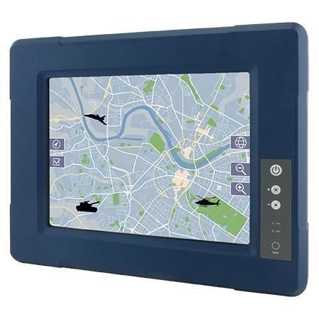 Panel-PC / mit Touchscreen - R10IB3S-MLT2 - Winmate, Inc. - TFT LCD / mit resistivem 5-Draht-Touchscreen / 10,4"