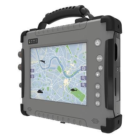 Tablet / Windows 10 IoT Enterprise - R08IW8M-RTU1ML - Winmate, Inc. - Linux / 8,4" / Intel® 8e Generation Core i5