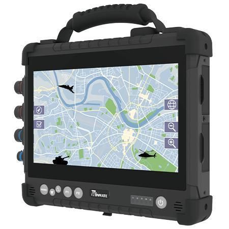 Tablet / Windows 10 IoT Enterprise - W10IW8M-RTD1ML - Winmate, Inc. - Linux / 10,1" / Intel® Core™ i5-8265U