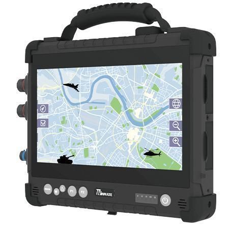 Tablet / Windows 10 IoT Enterprise - R10IW8M-RTT2ML - Winmate, Inc. - Linux / 10,4" / Intel® Core™ i5-8265U