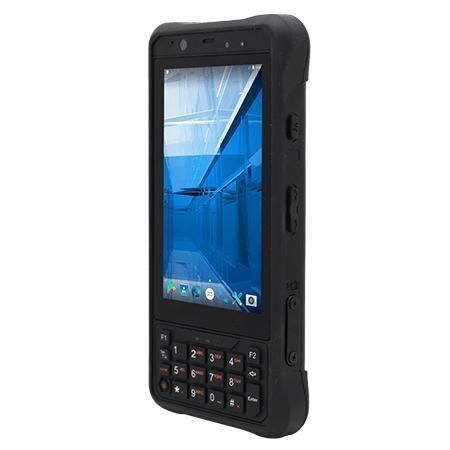 Handheld-Computer / Android 9.0 - E500QK-ML - Winmate, Inc. - Qualcomm® Snapdragon™ 660 / GNSS / Bluetooth