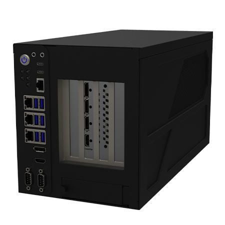 PC / Edge AI - WNAI-E800S - Winmate, Inc. - KI-Inferenz / GPU / Desktop