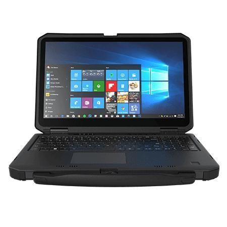 Industrie-Notebook - L156AD-4KM1 - Winmate, Inc. - Intel® Core™ i7-12700H / Intel® Core™ i9-12900H / Intel HD Graphics